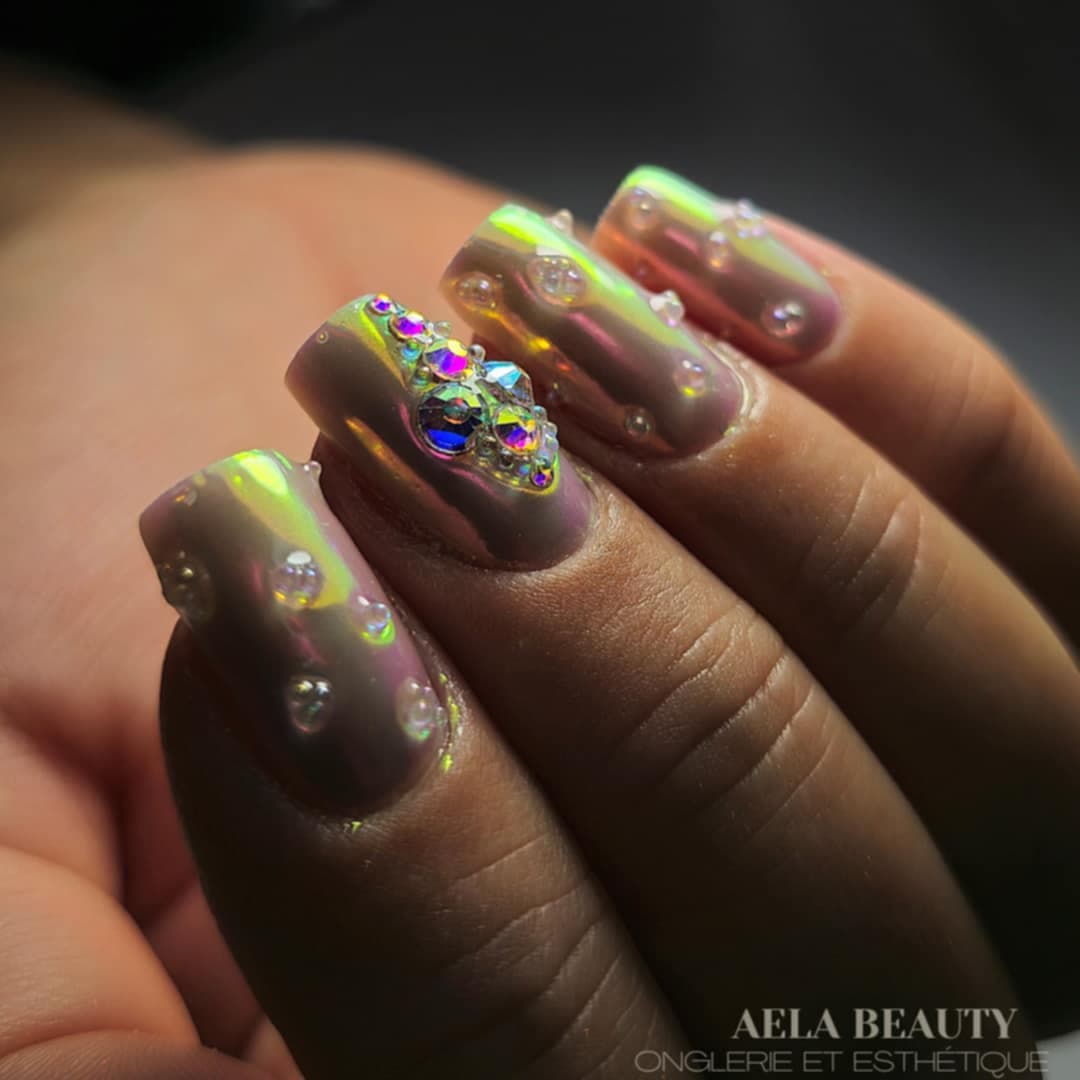 Aela Beauty — Prothésiste ongulaire